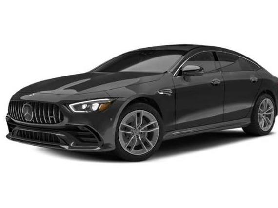 MERCEDES-BENZ AMG GT 2022 W1K7X5KB3NA046970 image